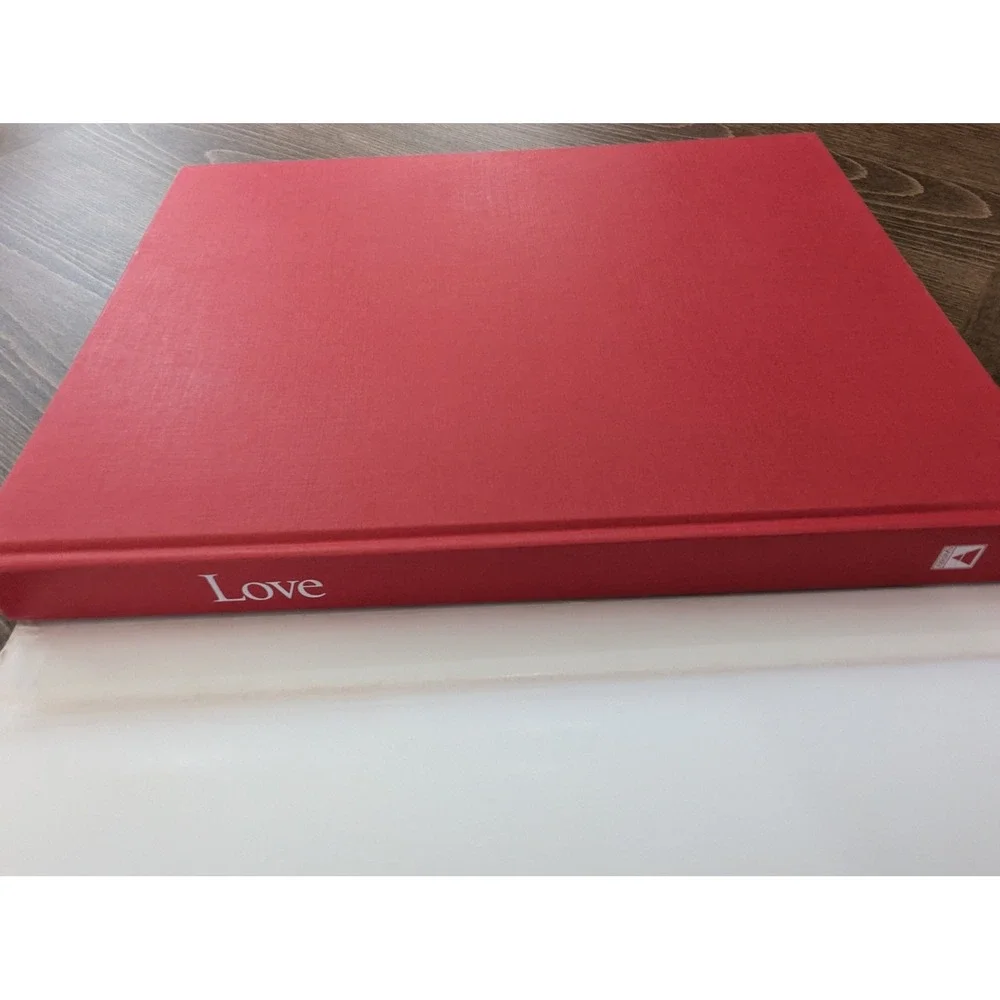 Vintage Photography Book 